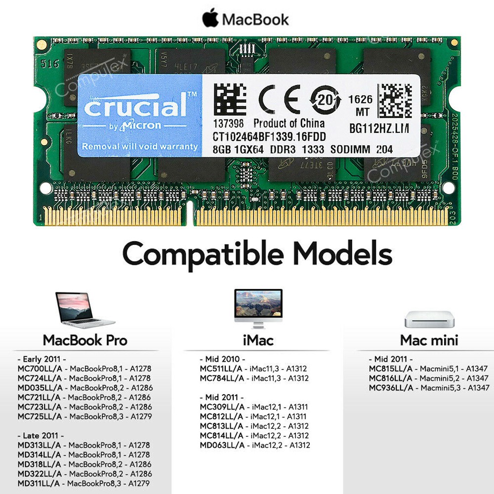 16GB Crucial DDR4 SO-DIMM PC4-19200 Memory Module Apple IMac With Retina 5k Mid | xn--90absbknhbvge.xn--p1ai:443