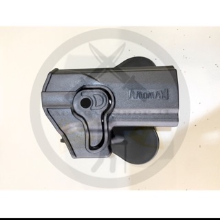 ซองปลดเร็ว p320  sig sauer p320 ซองพกนอก p320 ตรงรุ่น   Amomax