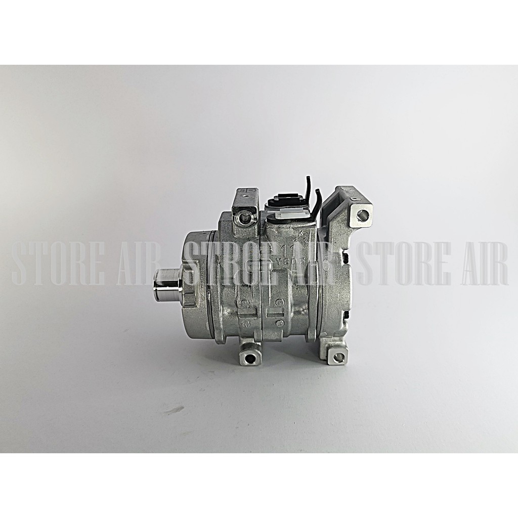 คอมแอร์TOYOTA VIOS 2002-2006 COOLGEAR DENSO ของใหม่ ของแท้ ราคาถูก