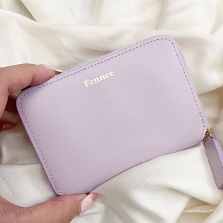 (ทักก่อน) #พร้อมส่ง/พรี​ Fennec MINI POCKET LIGHT VIOLET