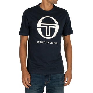 เสื้อยืด ลาย Sergio Tacchini Iberis อเนกประสงค์ DIY สําหรับผู้ชาย 2022