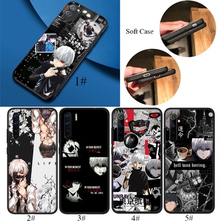 เคสซิลิโคนนิ่ม ลายอนิเมะ Tokyo ghoul TO12 สําหรับ Vivo Y21 Y21S Y33S Y66 Y67 Y75 Y79 Y85 Y89 V5 V5S V7 V9 V11 V15 V19 Pro Plus Lite