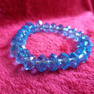 สร้อยข้อมือคริสตัล Crystal Bracelet