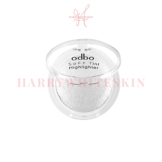 ❗️ซื้อสินค้าเป็นจำนวนมากทักแชทร้านค้านะคะ❗️ODBO SOFT TINT HIGHLIGHTER #OD173 โอดีบีโอ ซอฟท์ ทินท์ ไฮไลท์เตอร์