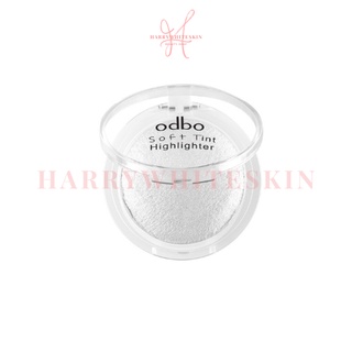 ❗️ซื้อสินค้าเป็นจำนวนมากทักแชทร้านค้านะคะ❗️ODBO SOFT TINT HIGHLIGHTER #OD173 โอดีบีโอ ซอฟท์ ทินท์ ไฮไลท์เตอร์