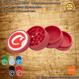 Cookies Grinder 4 Layers 55mm