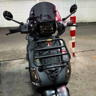 ตะแกรงหน้าVespa S/Lx ใส่ได้ทุกปี