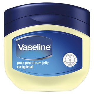 ﻿Vaseline 100% Pure Repairing Jelly Original วาสลีน เพียว รีแพร์ริ่ง เจลลี่ ออริจินัล 100ml.