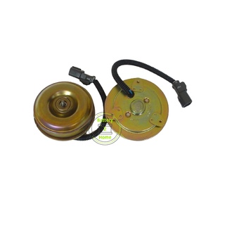 พัดลมหม้อน้ำ ฮอนด้า ซีวิค-แกนใหญ่ (ใหม่12V) Motor cooling fan car Honda civic