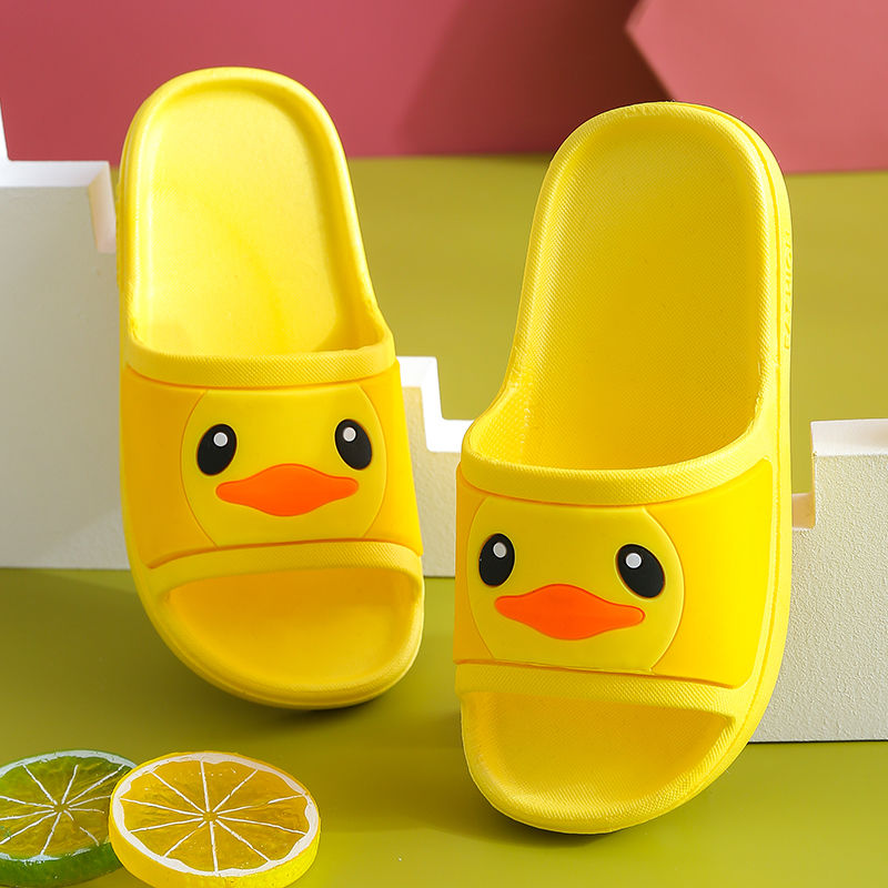 Summer new cute children's slippers indoor non-slip children's slippers ...