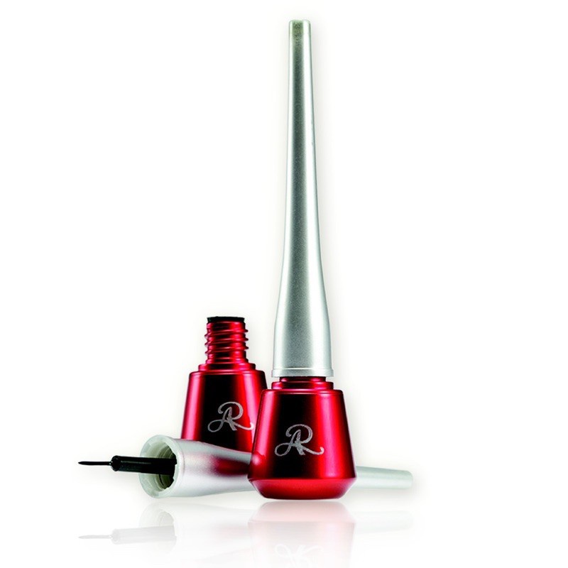 ac Aron Eyeliner อารอน อายไลเนอร์ อารอน อายไลเนอร์ เนื้อฟิล์ม แห้งเร็ว ติดทนนาน ชนิดกันน้ำ (6.5กรัม)