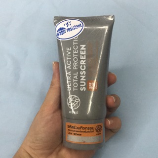 Hese Ultra Active Total Protection Sunscreen SPF 50+ PA+++ (อ่านก่อนสั่งซื้อ‼️)