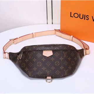 กระเป๋า LV belt bag hi-end1:1 พร้อมส่งค่ะ