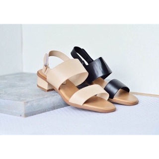 Double Strap Sandal