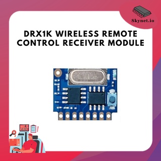 DRX1K wireless remote control receiver module