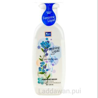 สบู่เหลวอนามัยเฉพาะที่ (  FEMININE LIQUID SOAP)  250 ml.