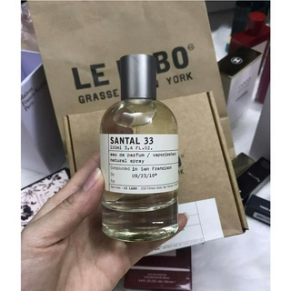 Le Labo - Santal 33 EDP 100ml.