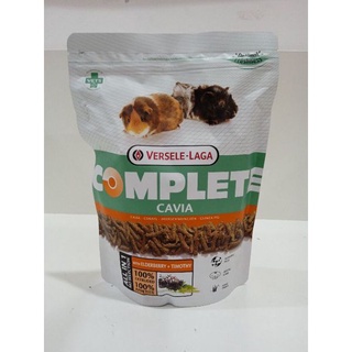 Versele-laga Complete-Cavia Elderberry+Timothy อาหารสำหรับหนูแกสบี้ ขนาด500g.