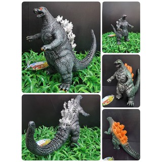 ของเล่นหุ่นจำลองก๊อตซิล่า โมเดล Godzilla ขนาด 8 นิ้ว