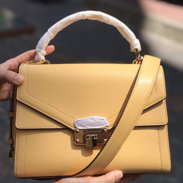 michael kors kinsley medium
