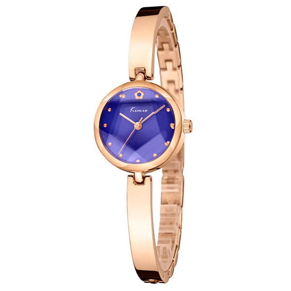 Kimio นาฬิกาข้อมือผู้หญิง  ดีไซด์สวยหน้าปัดสีสดใสโดดเด่น รุ่น KW6211