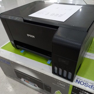 Epson L3110 (มือสอง)เครื่องพร้อมใช้งานมีรับประกัน3เดือน