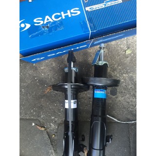 โช๊คอัพหน้าsachs civic fd ปี2006-2011 ราคาคู่ละ ตรงรุ่น ซ้ายขวา