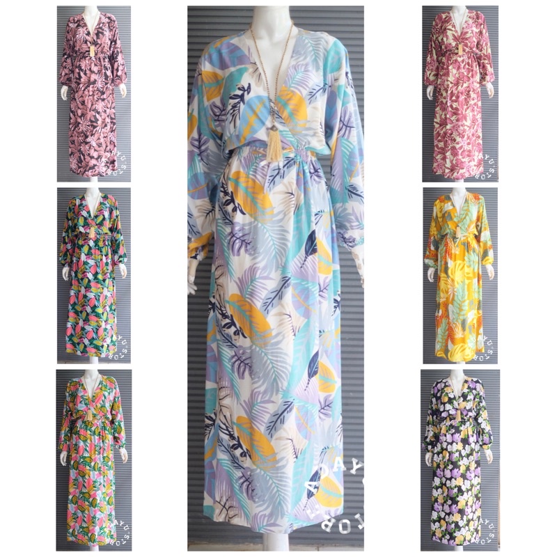 GEISHA LONGDRESS****