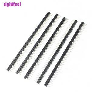 (Rightfeel) เข็มกลัด Pcb Female Ic 40 Pin 1 ชิ้น