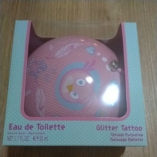 glitter tattoo edt 50ml