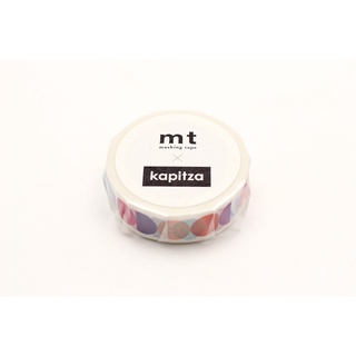 mt masking tape lineup (MTKAPI02) / เทปตกแต่งวาชิ ลาย lineup แบรนด์ mt masking tape ประเทศญี่ปุ่น