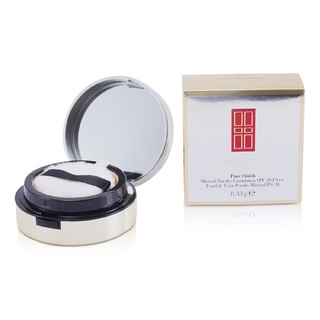 ELIZABETH ARDEN - แป้งผสมรองพื้น Pure Finish Mineral Powder