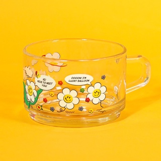 🌼PRE-ORDER Wiggle Wiggle CEREAL MUG