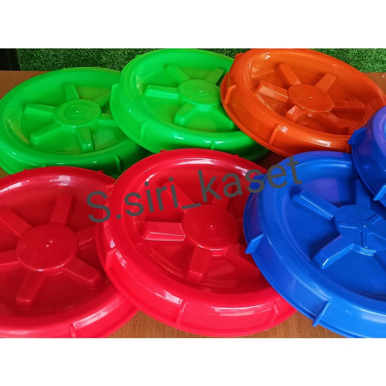 อะไหล่เครื่องพ่นลม พ่นปุ๋ยและเมล็ดพันธุ์ F30 หรือ 3 แรง ฝาถังเครื่องพ่นลม ฝาถังเครื่องหว่านปุ๋ย