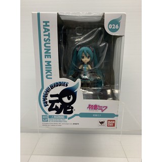 HATSUNE MIKU Tamashii Buddies BANDAI NEW