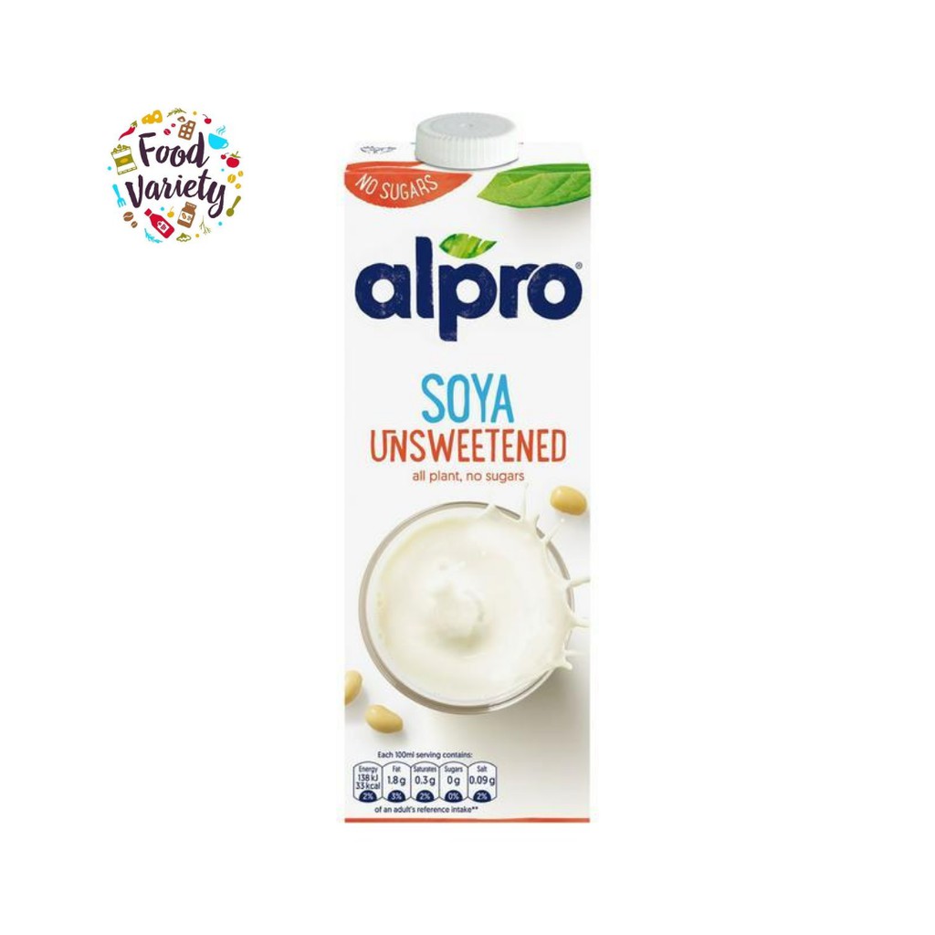 มาโก้ นมถั่วเหลือง ออแกนิก Macro Organic Soy Milk 1000ml