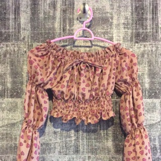 เสื้อครอป 59.- ไหมอิตาลี