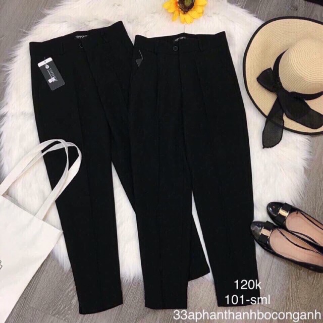 B39 WEST BAGGY BIGSIZE PANTS