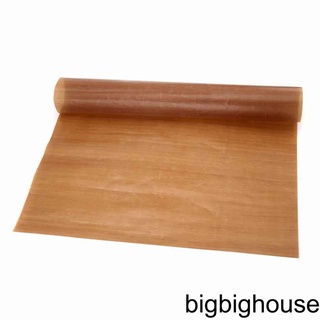 [Biho] Reusable Non Stick Baking Paper High Temperature Resistant  Sheet Oven Microwave Grill Baking Mat 40x30cm