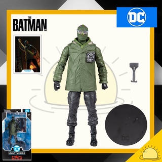 McFarlane Toys 7″ DC Multiverse 2022 The Batman (Movie) - The Riddler