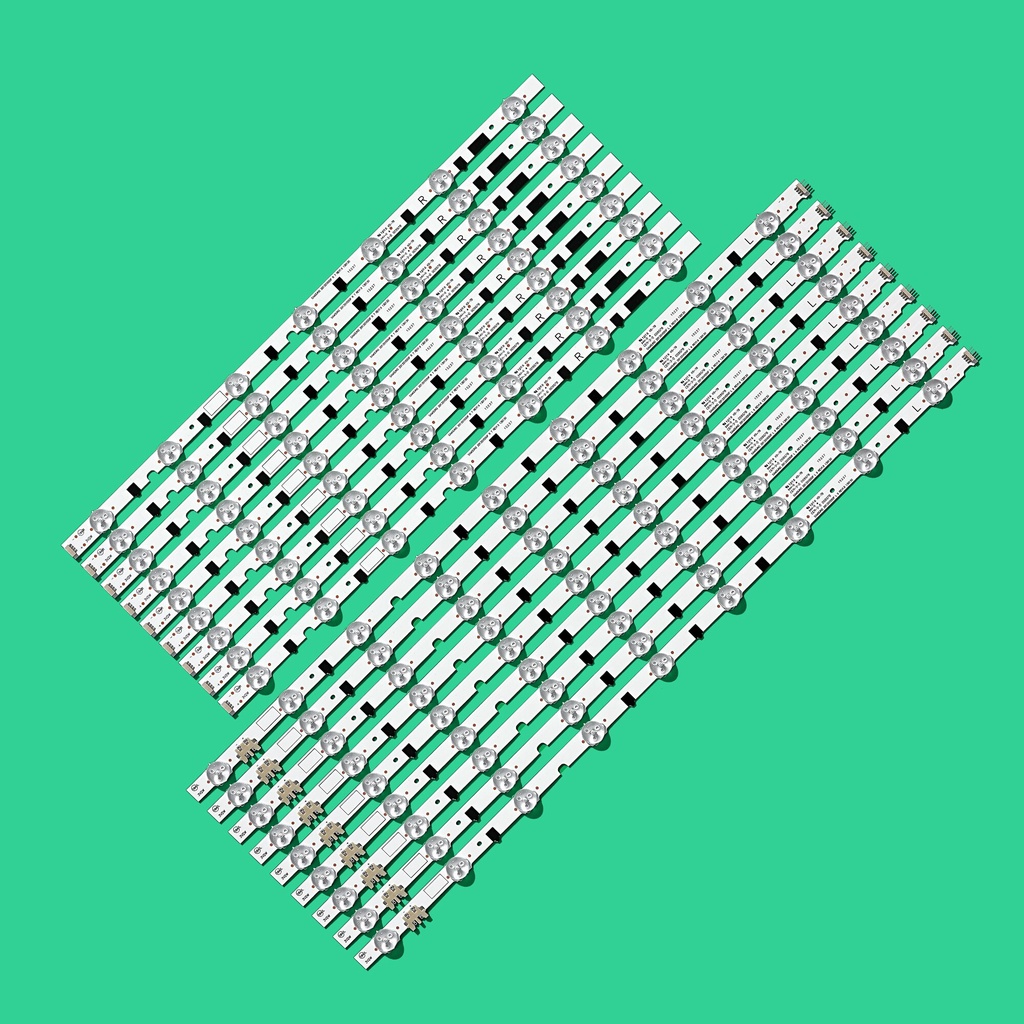 LED Backlight สําหรับ Samsung 2013SVS50F UA50F5080AR UN50F6400AF UA50F5500AR UN50F6300 BN41-02028A D