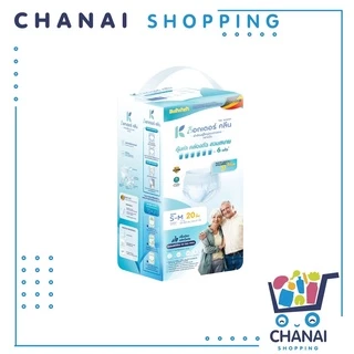 DR.KLEAN DAY Pant ผ้าอ้อมด็อกเตอร์คลีนแบบกางเกงกลางวัน 1 แพ็ก 20ชิ้น