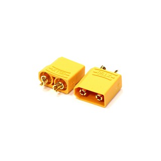 สายไฟ,ปลั๊ก,ไฟLED XT30 slip plug