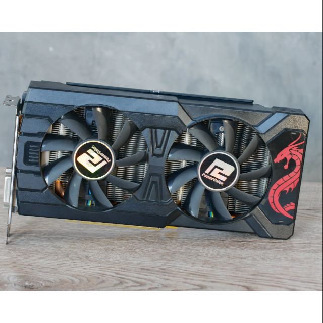 การ์ดจอ RX470 4GB ประกันใจ7วัน