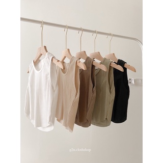 Penny crop top ครอปปขนกุดเว้าเอว PK201
