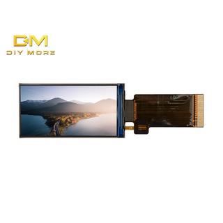 Diymore ชิปไดรเวอร์หน้าจอ LCD TFT ความละเอียด 170x320 3.3V ST7789 30PIN 1.9 นิ้ว