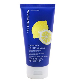 OLE HENRIKSEN - Transform Lemonade Smoothing Scrub - 90ml/3oz