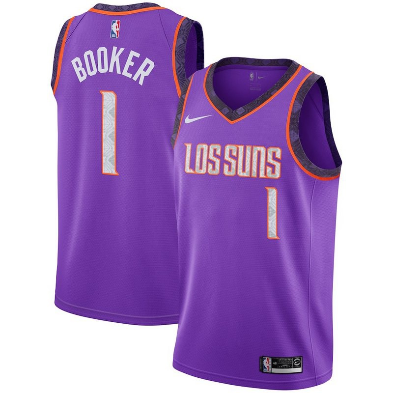 suns nba jersey