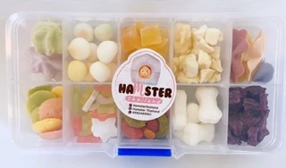 💖Hamsterthailand💖ขนมจัดเซ็ต Bucatstate Candy/Sweetie สำหรับแฮมสเตอร์ ชูก้า เม่นแคระ สัตว์ฟันแทะ