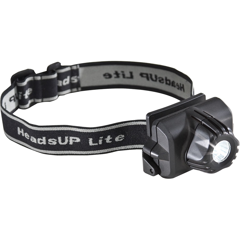 Pelican 2690 HeadsUp Lite™ Headlamp LED Flashlight ไฟฉายกันระเบิด